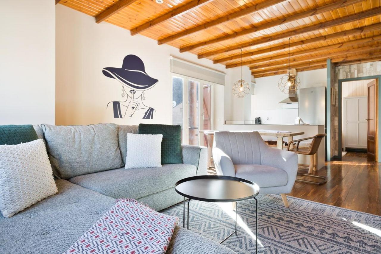 Luderna - Apartamento Cap De Aran A3 Baqueira Beret Exterior photo